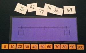 Number Lines and Rounding | OK Math and Reading Lady