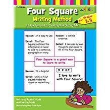 Four Square, The Right Way: Teaching Kindergartners To Write Sentences