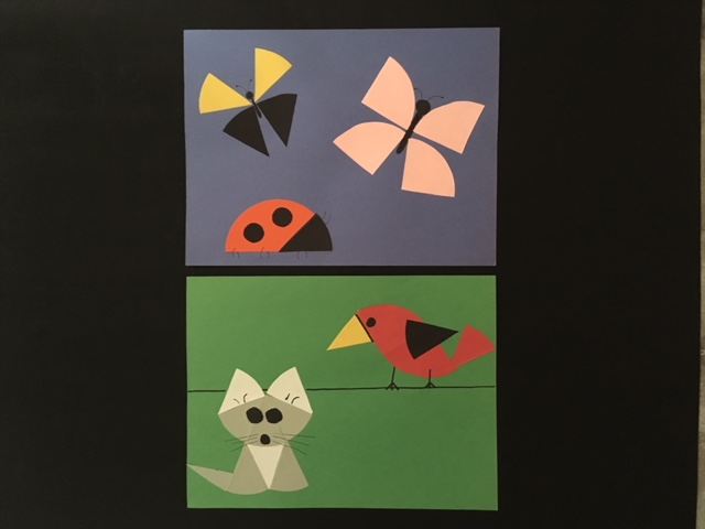 math art projects 4th grade